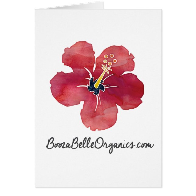 BoozaBelle Organics (Front)