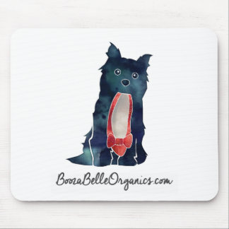 BoozaBelle Organics Mouse Mat