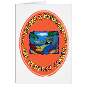 Booze and Bahamas