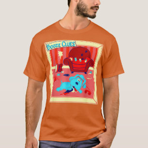 Booze Clues T-Shirt