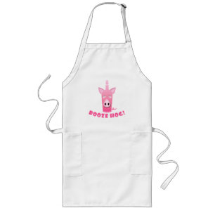 BOOZE HOG Grilling & BBQ APRON