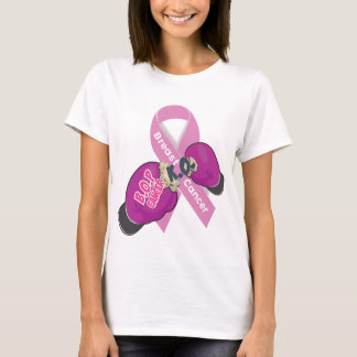 BOP CANCER- Breast Cancer Tshirt