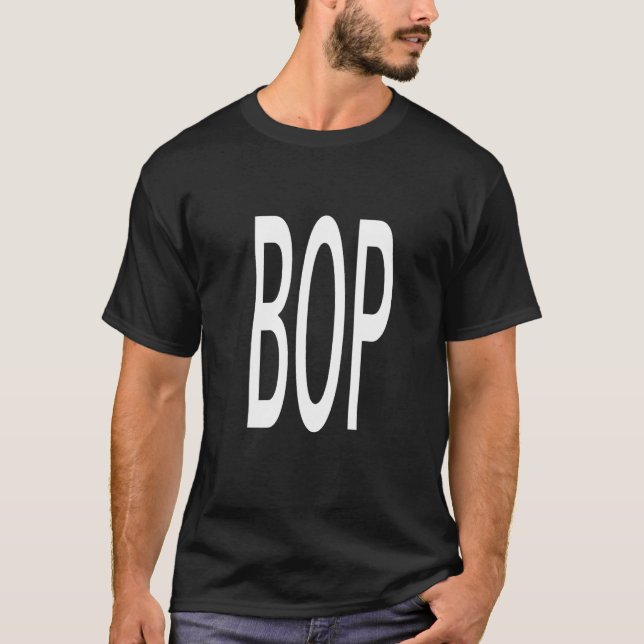Bop T-Shirt (Front)