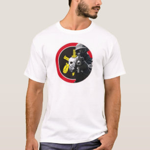 BOPE Brazilian Special Police T-Shirt