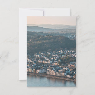 Boppard Germany Card