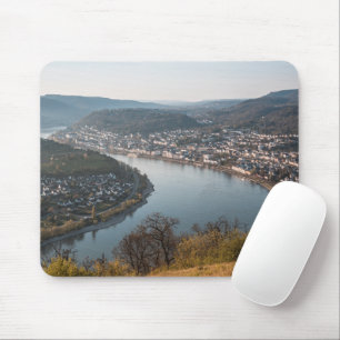 Boppard Germany Mouse Mat