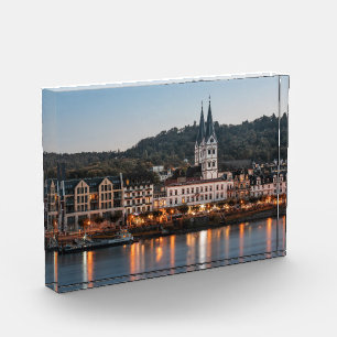 Boppard Germany Photo Block