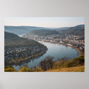 Boppard Germany Poster