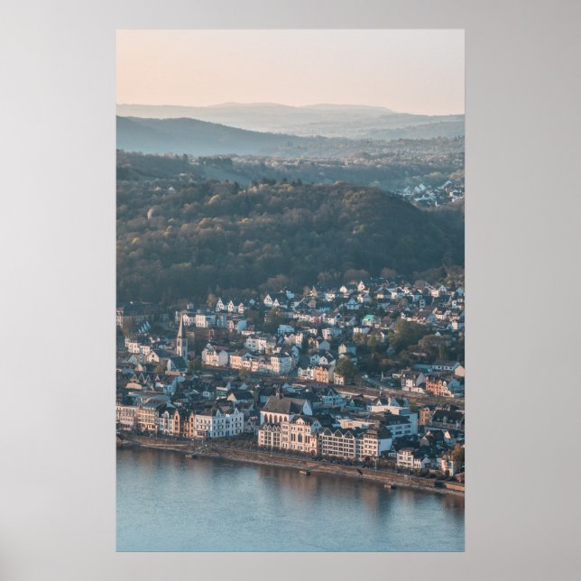 Boppard Germany Poster (Front)