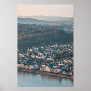 Boppard Germany Poster