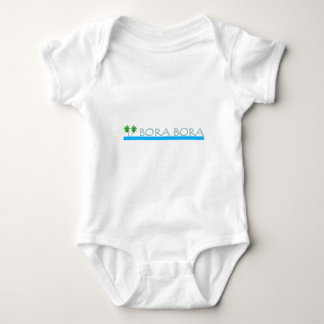 Bora Bora Baby Bodysuit