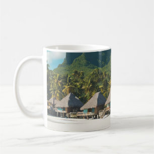 Bora Bora (Bora Bora e) Coffee Mug