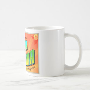 BORA BORA COFFEE MUG