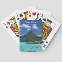 Bora Bora, French Polynesia - Beach Resort