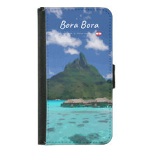 Bora Bora, French Polynesia - Beach Resort