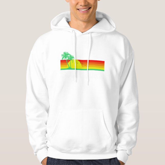 Bora Bora Hoodie (Front)