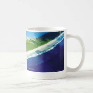 Bora Bora in a mug