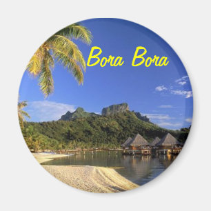 Bora Bora magnet