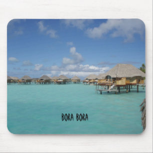 Bora Bora Mouse Mat