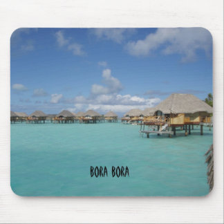 Bora Bora Mouse Mat