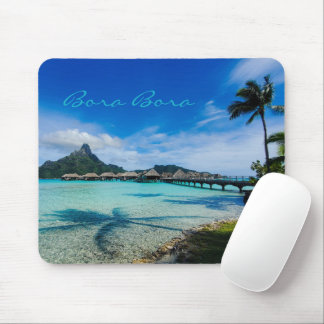 Bora Bora Mouse Pad