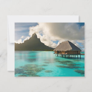 Bora Bora Postcard