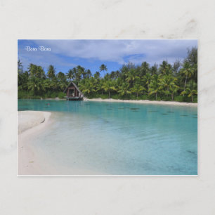 Bora Bora Postcard