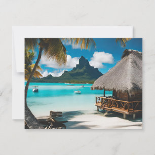 Bora Bora Postcard (2)