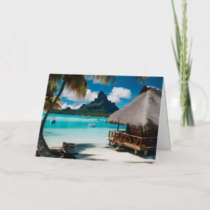 Bora Bora Postcard (2)