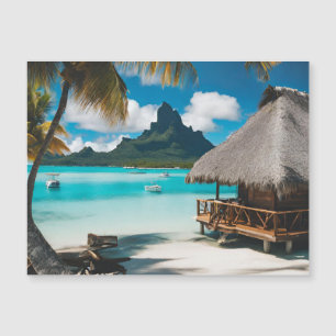 Bora Bora Postcard (2)