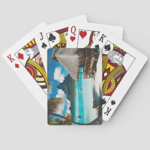 Bora Bora Postcard (2) Playing Cards