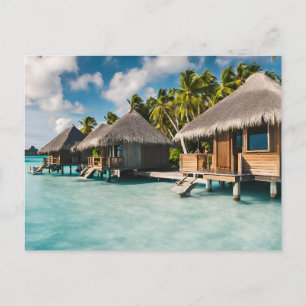 Bora Bora Postcard (Bora Bora 3)