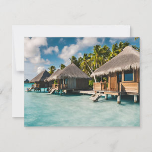 Bora Bora Postcard (Bora Bora 3)