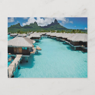 Bora Bora Postcard (Bora Bora 4)