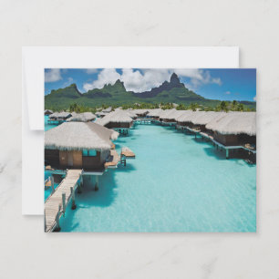 Bora Bora Postcard (Bora Bora 4)