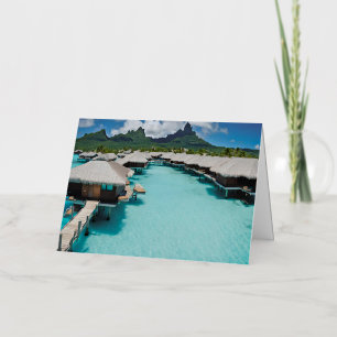 Bora Bora Postcard (Bora Bora 4)