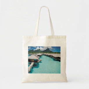 Bora Bora Postcard (Bora Bora 4) Tote Bag