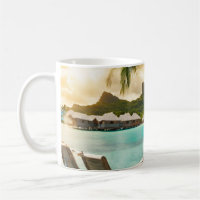 Bora Bora Postcard (Bora Bora d)