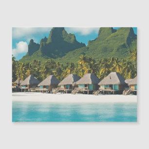 Bora Bora Postcard (Bora Bora e)
