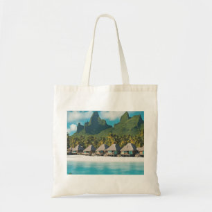 Bora Bora Postcard (Bora Bora e) Tote Bag