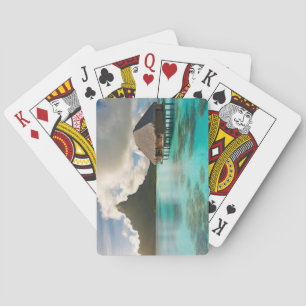 Bora Bora Postcard Playing Cards