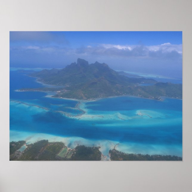 Bora Bora Poster (Front)