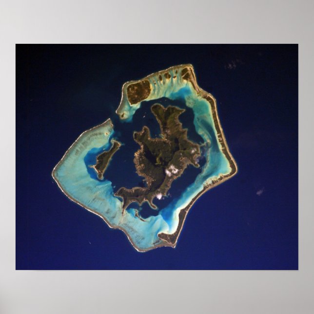 Bora Bora Poster (Front)