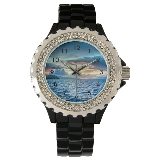 Bora Bora Sunset Watch (Front)