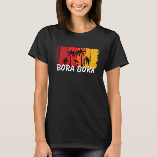 Bora Bora Tahiti Souvenirs 1 T-Shirt