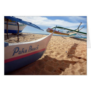 boracay beach boats