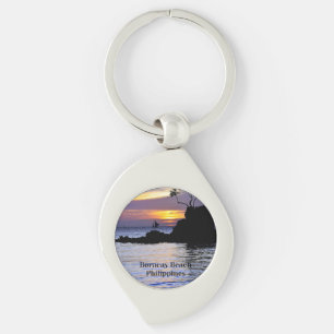 Boracay Beach, The Philippines, Key Ring