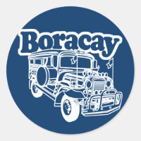 Boracay Jeepney