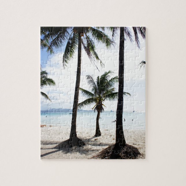 Boracay Philippines Jigsaw Puzzle (Vertical)