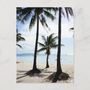 Boracay Philippines Postcard